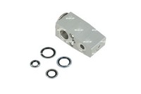 Expansionsventil, Klimaanlage NRF 38494 FüR Chevrolet Opel Vauxhall