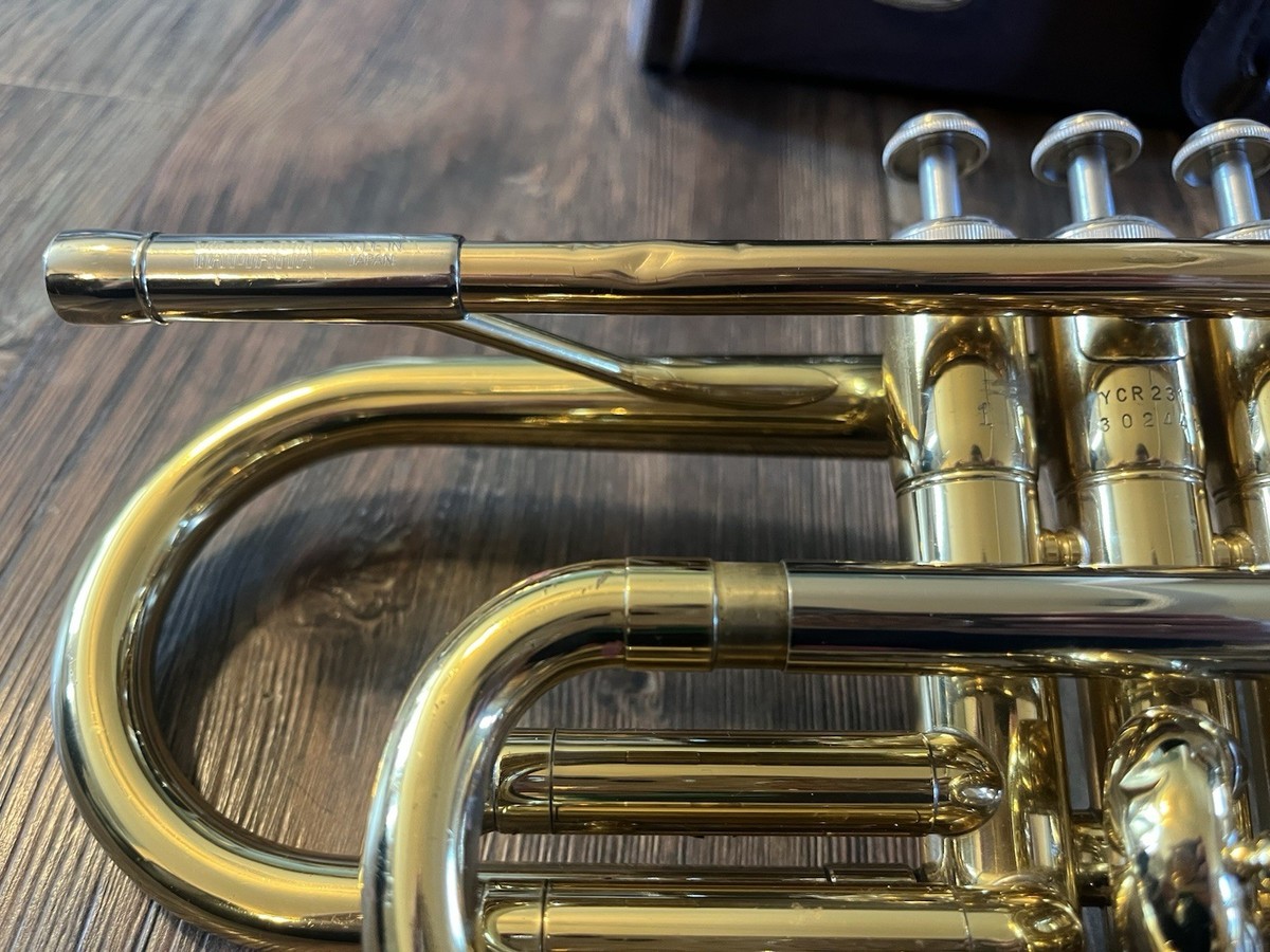 Yamaha Cornet YCR 2310 | eBay