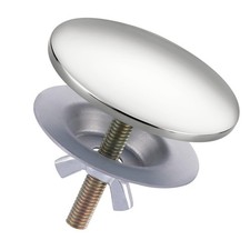 Kitchen Sink Hole Cover, Faucet Hole Cover for Kitchen Sink, Tap Hole Plate S...