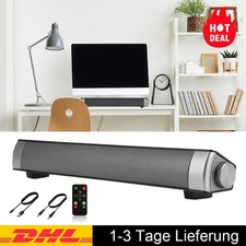 TV-Soundbar-Lautsprecher Soundbar für TV Geräte,Soundbar Fernseher Bluetooth 5.0