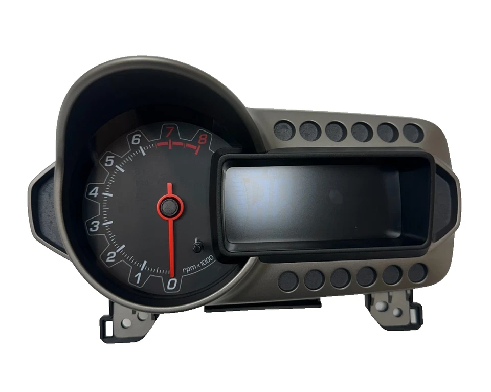 Cuadro de instrumentos velocímetro GM para Chevrolet Sonic 94532548 2013-2014 Foto 3 de 4