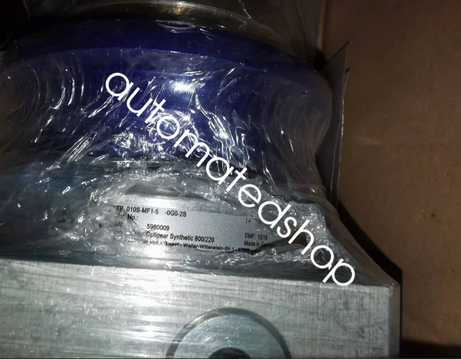 1PCS new WITTENSTEIN gearbox TP 010S-MF1-5-0G0-2S  Shipping DHL or FedEX