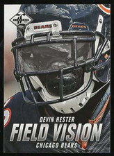 2013 Panini Limited DEVIN HESTER 