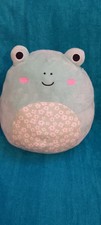 Squishmallow Large Wendy Frog Soft Plush Toy