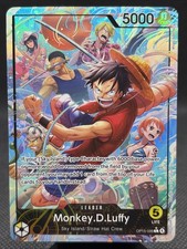 25+ Monkey.D.Luffy OP15-098 Adventure on Kami's Island for sale