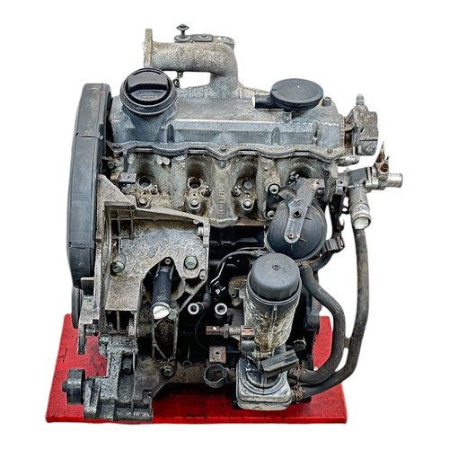 Motor 1.9 TDI ALH 90PS Audi A3 Seat Leon Toledo VW Golf 4 Bora Beetle 198tkm