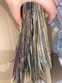 World Banknotes Lot Over 100 Circulated Notes