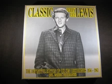 Jerry Lee Lewis-Bear Family- All His "Sun Records" Recordings 1956-1963! 8 CD's!