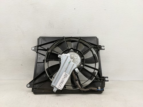 2024 Honda Accord Electric Radiator Cooling Fan Motor Assembly NODT3