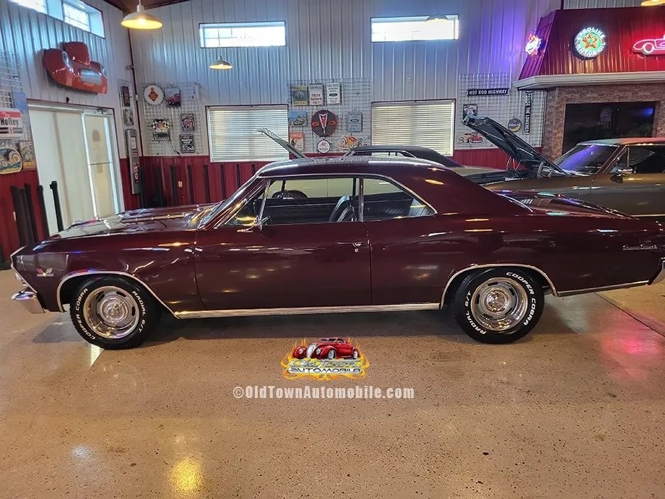 1966 Chevrolet Chevelle for sale in Huntingtown Maryland