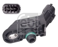 NEU - Febi Bilstein 102325 Sensor, Saugrohrdruck FüR Alfa Romeo Ford Lancia