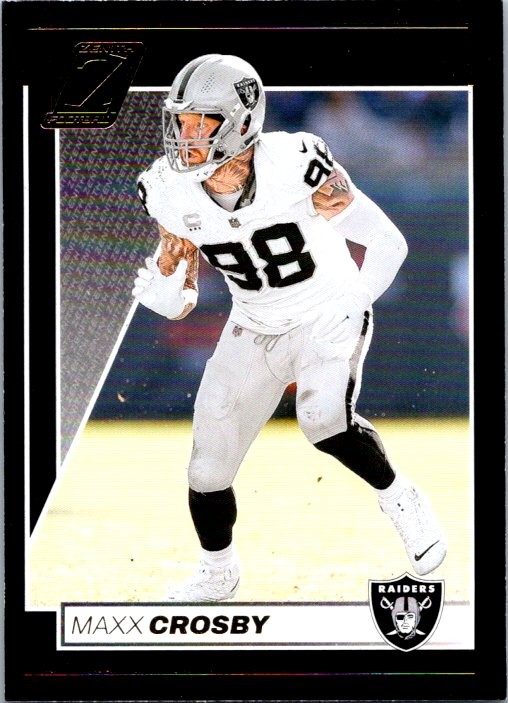 2024 Panini Zenith #51 Maxx Crosby Retail