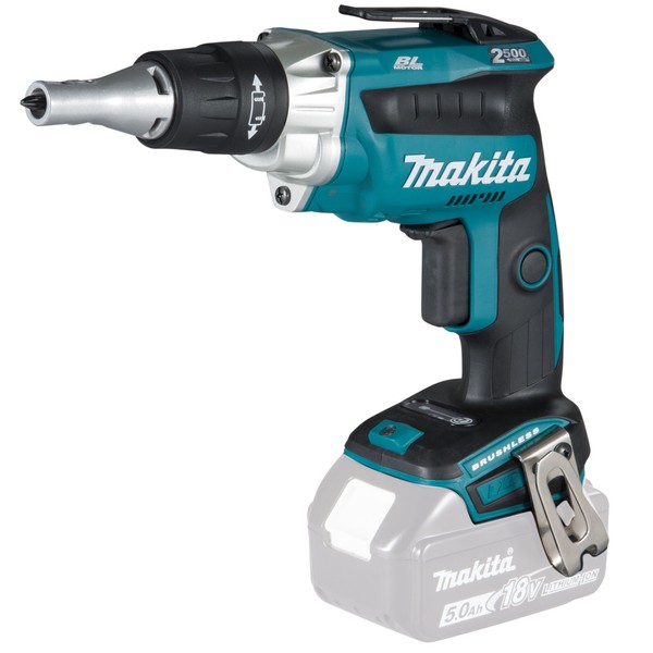 Makita Akku-Schnellbauschrauber DFS250Z 18V Ohne Akku Ohne Lader Im Karton-image