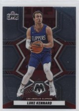 2021-22 Panini Mosaic Luke Kennard #121 gp1