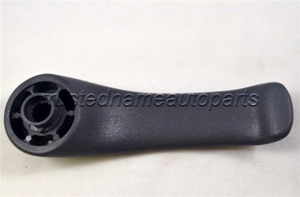 fits 1991 to 1997 Toyota Previa Interior Door Handle Right Sliding Door Gray - Image 2 of 2