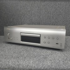 DENON DCD-1500SE Hi-Res SACD CD Player w/ Remote Box Tested in Japan TB02 11.5