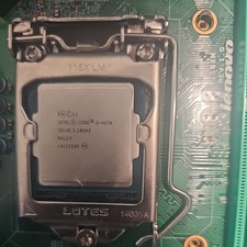Intel Core i5-4570 3.2 GHz 4th Gen Quad Core ...