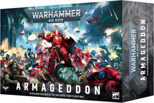 Warhammer 40K Armageddon 11th Edition Launch Box