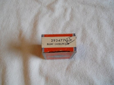 Briggs and Stratton Carburetor Float