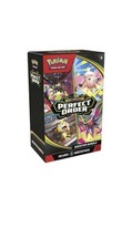 Pok mon TCG: Mega Evolution-Perfect Order Booster Bundle 6 Packs - Presale