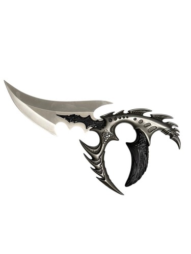 2001 United UC1271 Kraken Stainless Steel Sharp Blade Knife Fantasy Knife - Picture 7 of 13