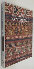 The Carpets of Afghanistan by R. D. Parsons
