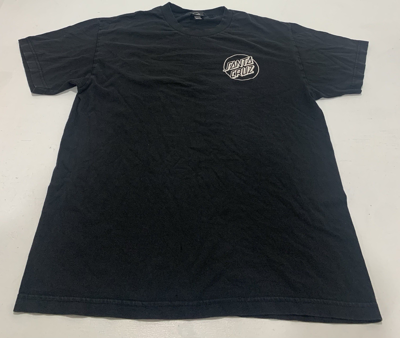 Original Black And White Men Size L