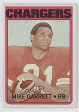 1972 Topps Mike Garrett #241 2e0