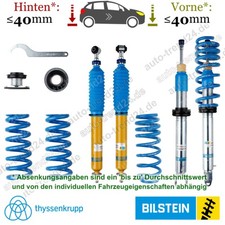 Bilstein B16 Fahrwerk 20-40mm Tieferlegung f&uuml;r Mercedes-Benz CLS C257 2018-2025
