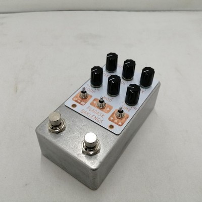 Pladask Elektrisches Granulat Effektpedal für Synth-Gitarre