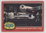 1977 Topps Star Wars Stormtroopers Guard Solo's Ship #88 0bn