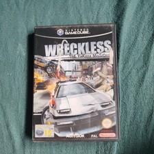 Thumbnail of ebay&reg; auction 316865403218 | Wreckless: The Yakuza Missions (Nintendo GameCube, 2002)