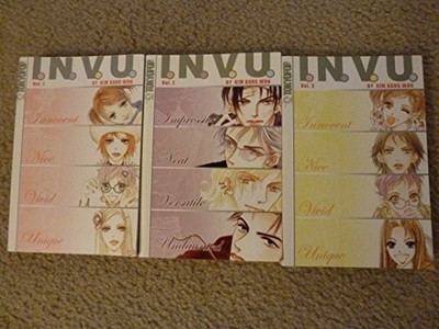 I.N.V.U: v. 1, Won, Kim Kang