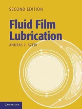 Fluid Film Lubrication by Andras Z. Szeri (English) Hardcover Book