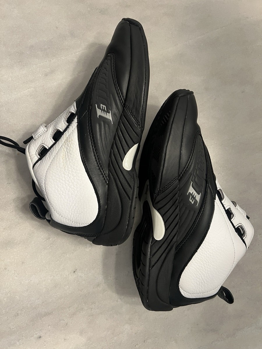 Size 8.5 - Reebok Answer 4 2021 Step Over for sale online | eBay