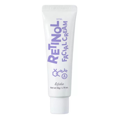 Krem do twarzy z retinolem Esfolio 50 ml