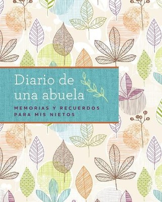 Weldon Owen El diario de mi abuela (Other printed item)