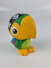 Disney Jake and the Never Land Pirates Skully 4" Vinyl Bath Toy Cake Topper