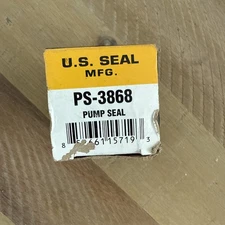 GENUINE US SEAL Pool Pump Shaft Seal PS-3868 New in Box PS-201 size