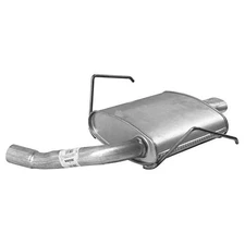 nobrandname 30088 Muffler - Welded Assembly APE30088