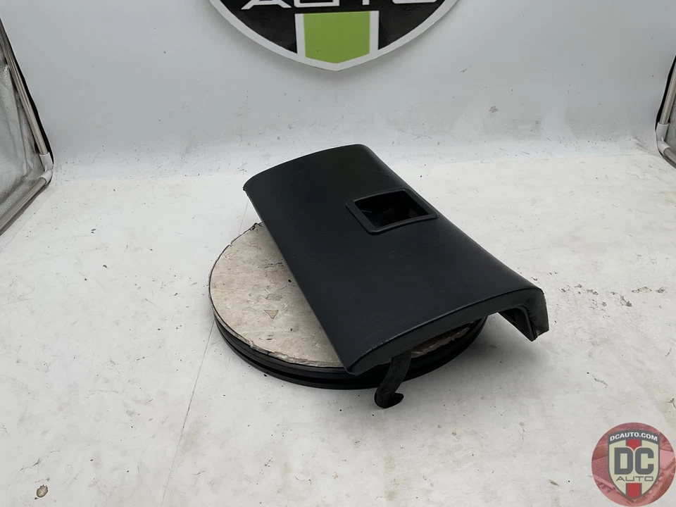 Puerta guantera negra Porsche 928 1979-1986 92855205303CA1 133302 Foto 4 de 4