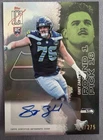 2025 Topps Signature Grey Zabel Rookie Class Autographs (RAW)