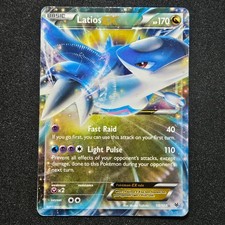latios pokemon card price - XY Black Star Promos #XY65 & Value ($14.19) [Colorless] [Colorless]. Latios - EX Trainer Kit