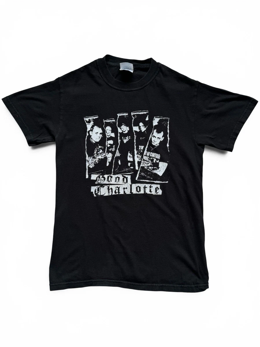 Good Charlotte T-Shirts for Men for sale | eBay