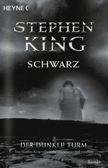 Schwarz: Der dunkle Turm  von King, Stephen | Buch | Zustand sehr gut
