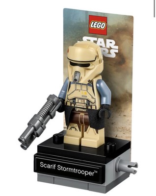 LEGO Star Wars Set 40176 Scarif Stormtrooper | NEU Ungeöffnet