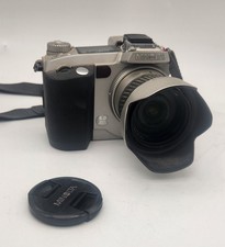 MINOLTA DIMAGE 7i 5.0 MP DIGITAL CAMERA COMPACT 7.1X OPTICAL ZOOM AUTO FOCUS