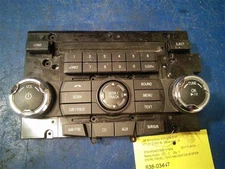 Audio Equipment Radio Control Panel Fits 10-12 FUSION 214498