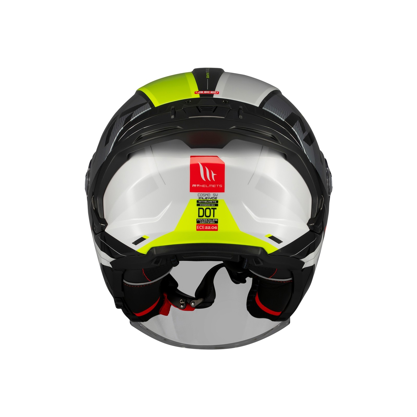 B3 Fluo Yellow — photo 5 of 6