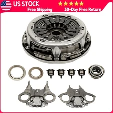 6DCT250 DPS6 For 2012-2019 Ford Focus Fiesta GEARZAAR Replacement Front New